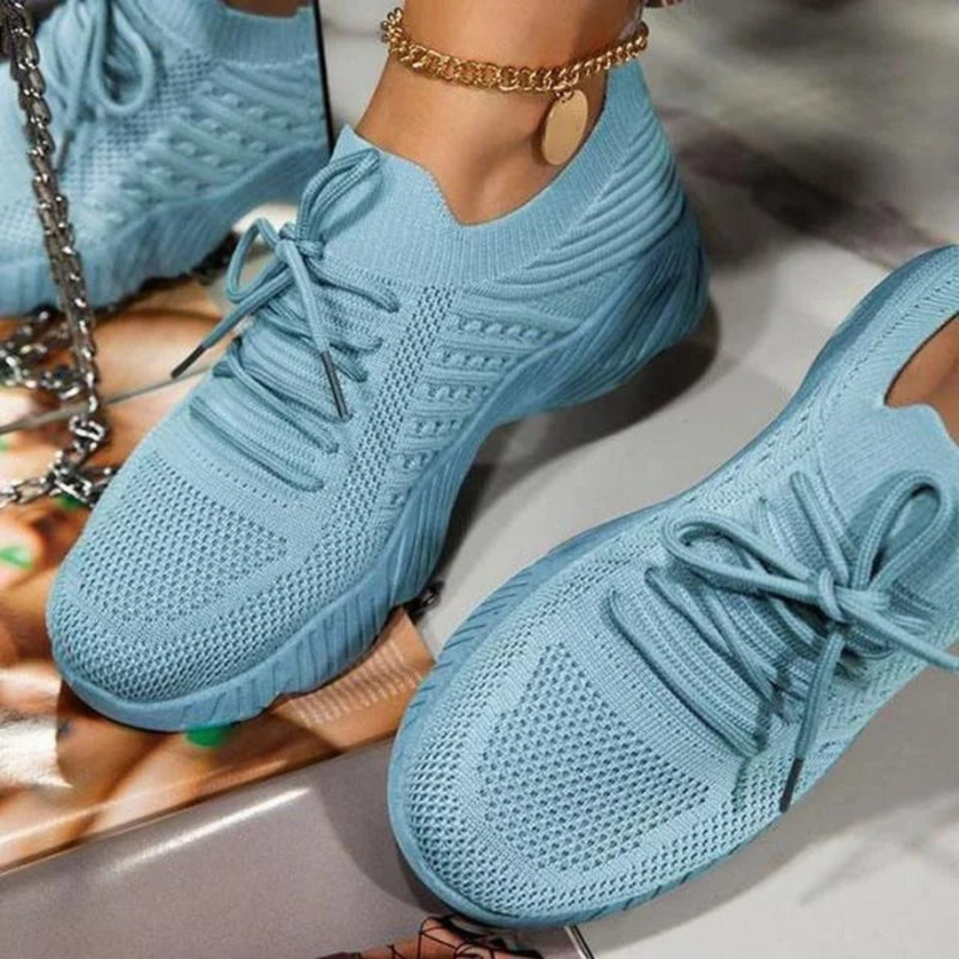 Zapatillas de Mujer Ligeras y Transpirables para Verano – TREKKA