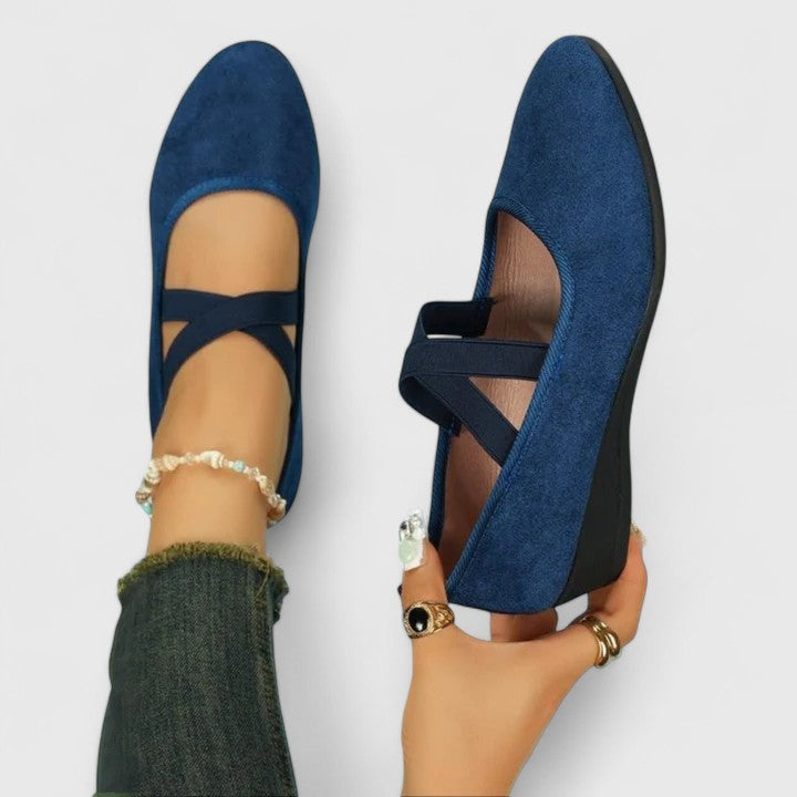 Jynna – Zapatos ortopédicos confortables y elegantes para mujer