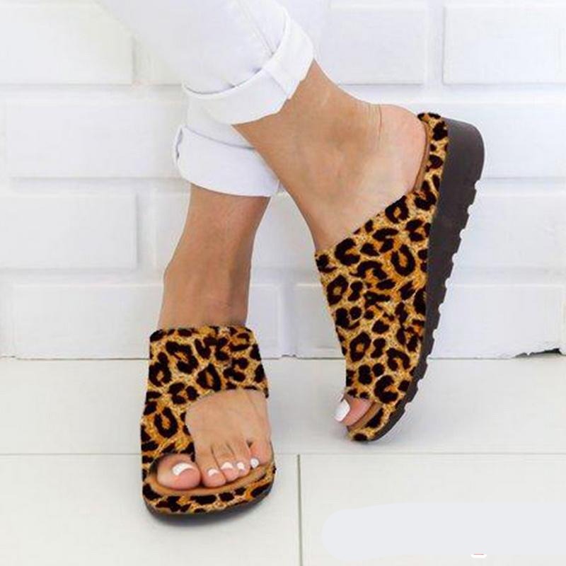 Sandalias veraniegas con amortiguación y suela ergonómica – SUMMERA