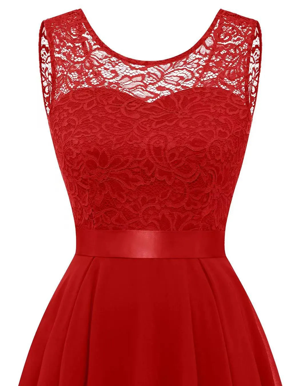 MARILLA – Vestido de noche asimétrico para mujer