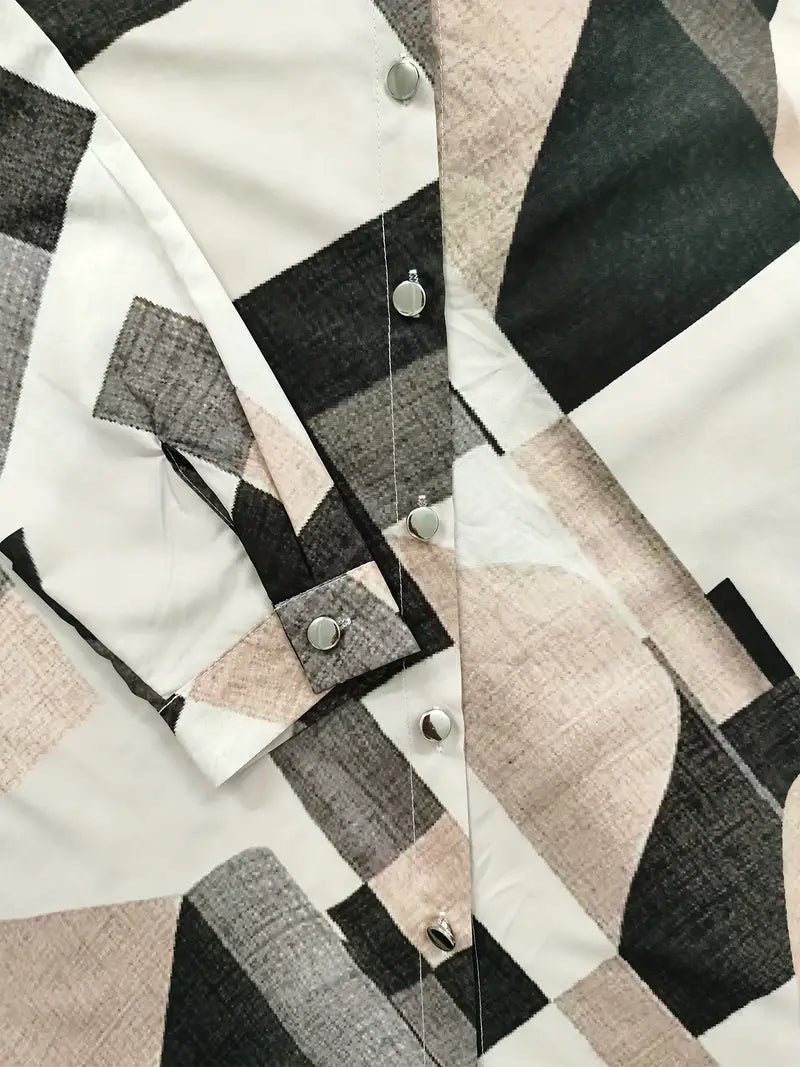 Mauriel – Blusa elegante para mujer