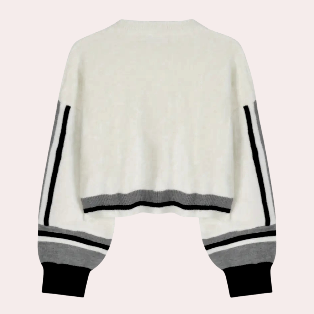 LENA - Sudadera casual para mujer