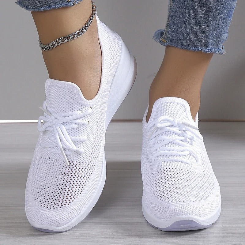 Lúmina – Zapatillas deportivas de mujer con estructura transpirable