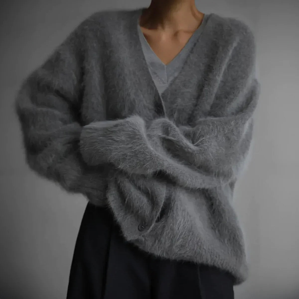 JUSTINE - Prenda clásica y cómoda para mujeres