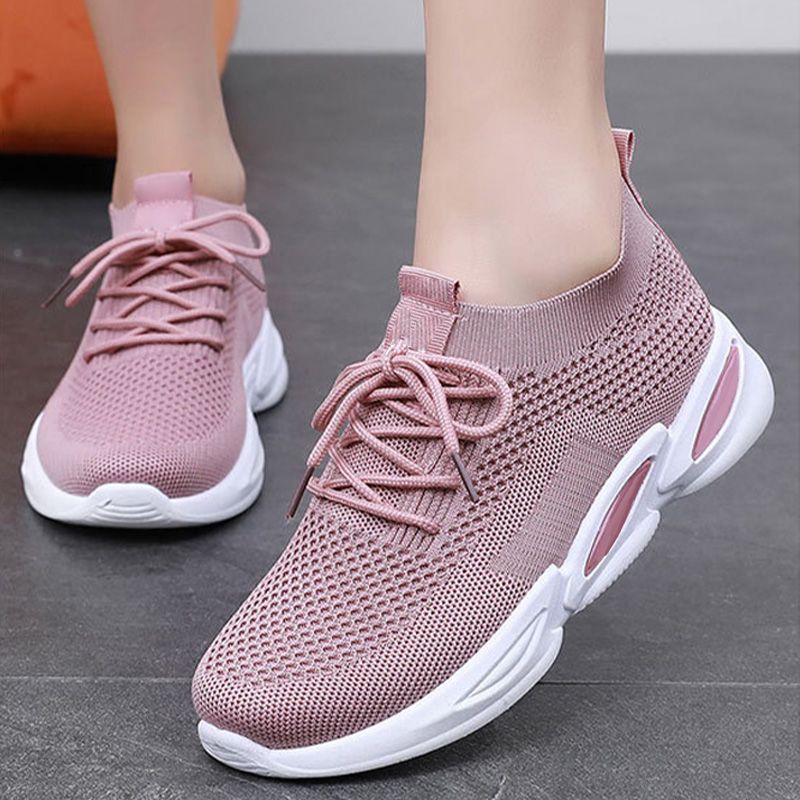 Zapatillas de malla transpirable para mujer – AEROFRESH