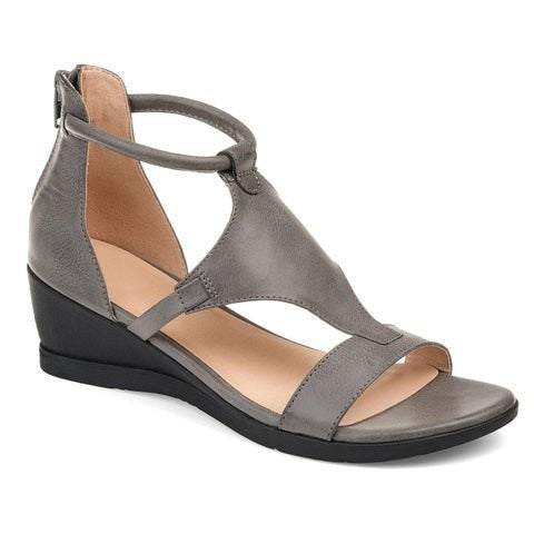 Sandalias ortopédicas con tiras anchas y diseño ergonómico – TILIA WALK
