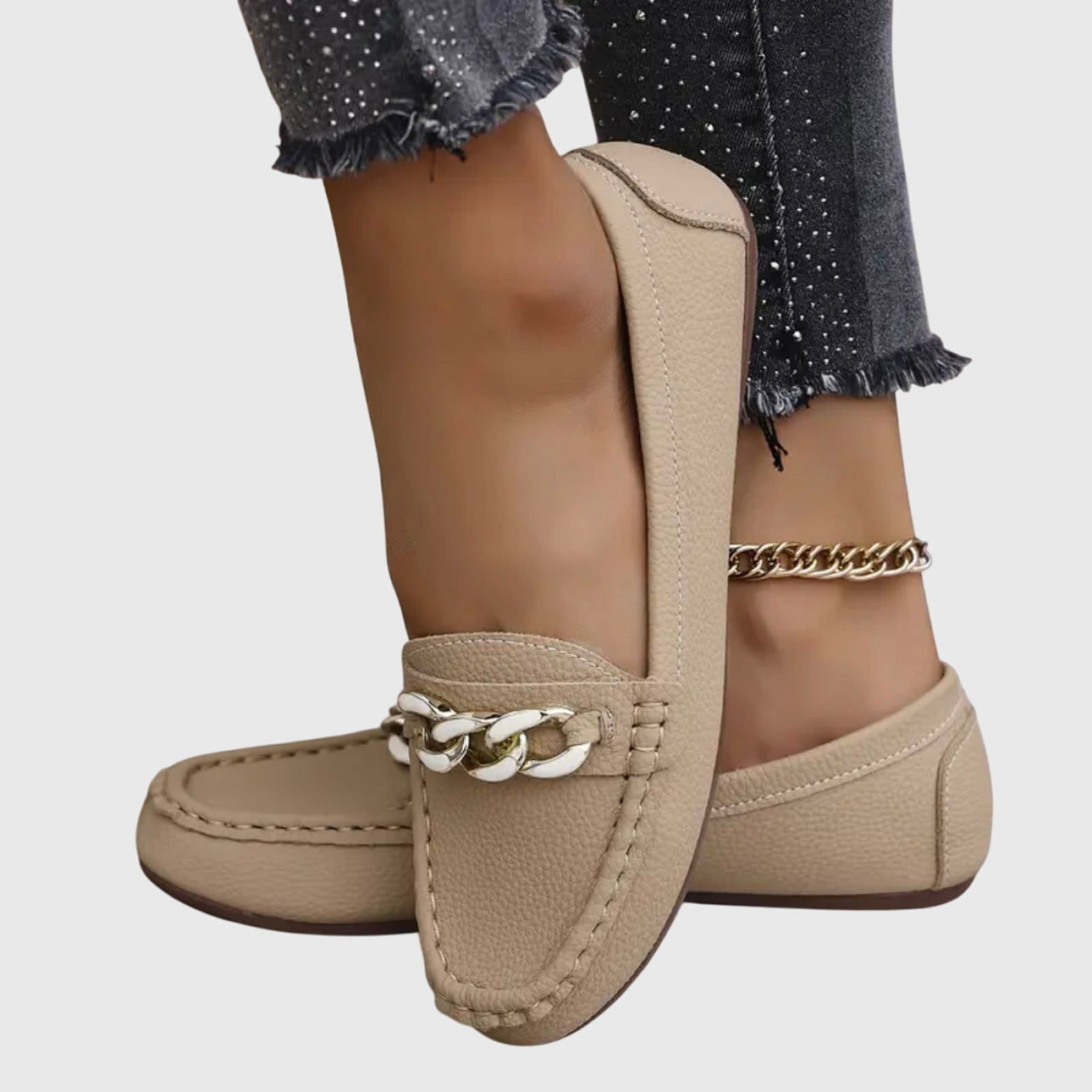 Melissa – Mocasines ortopédicos confortables para mujer