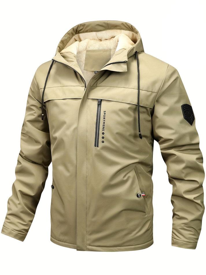ALESSANDRO - Chaqueta cálida para hombre