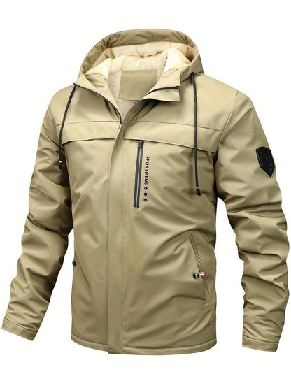 ALESSANDRO - Chaqueta cálida para hombre
