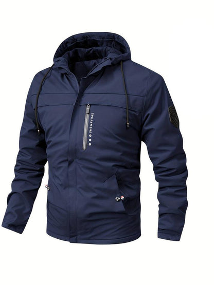 ALESSANDRO - Chaqueta cálida para hombre