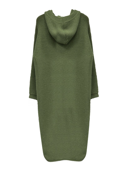 FILOMENA – Abrigo largo elegante para mujer