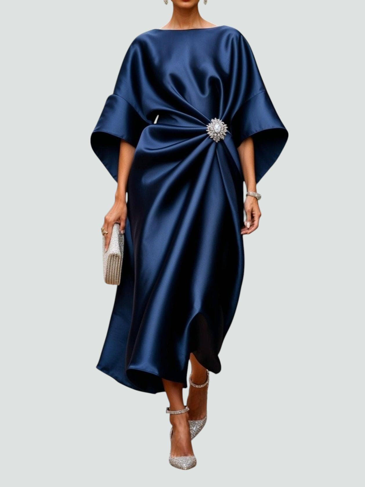 Coralyeth – Vestido elegante para mujer