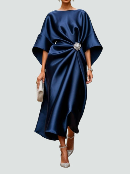 Coralyeth – Vestido elegante para mujer