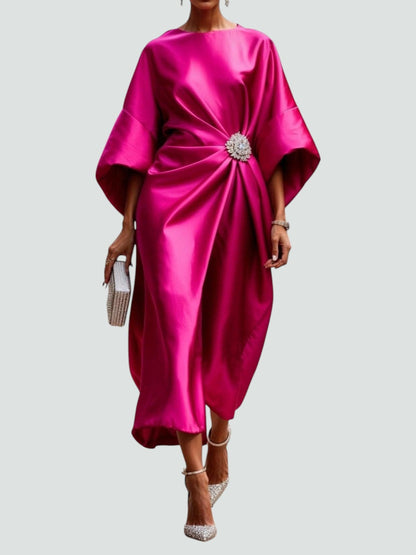 Coralyeth – Vestido elegante para mujer