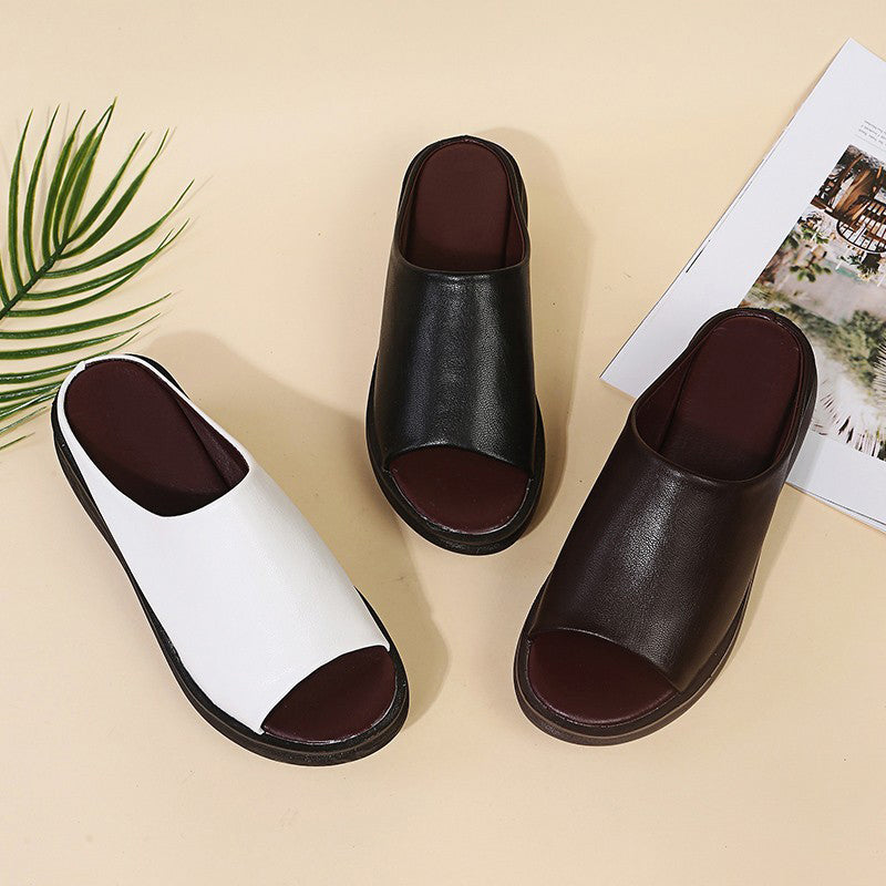 Chanclas modernas de verano para mujer – COYA