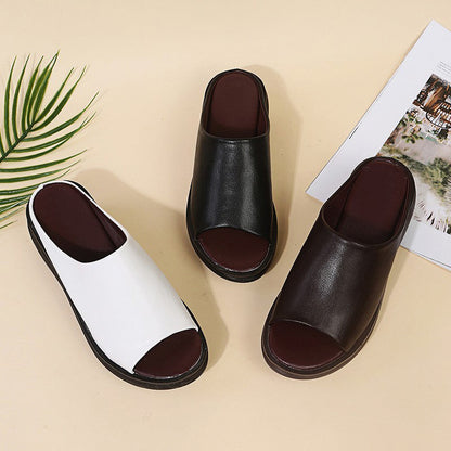 Chanclas modernas de verano para mujer – COYA