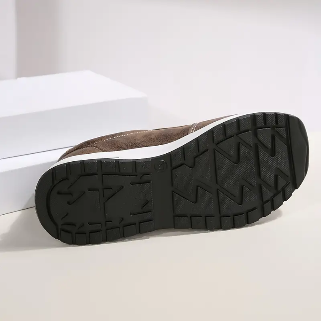 Zapatillas ortopédicas de confort con diseño deportivo – ALBANY
