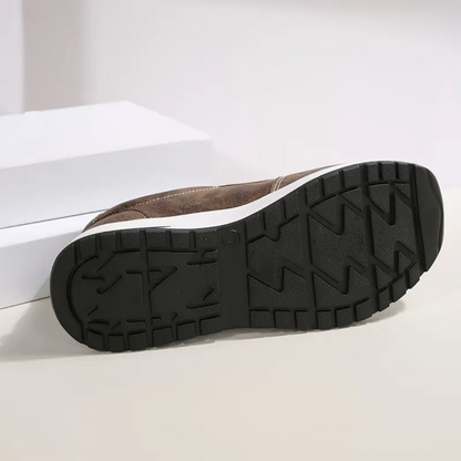 Zapatillas ortopédicas de confort con diseño deportivo – ALBANY