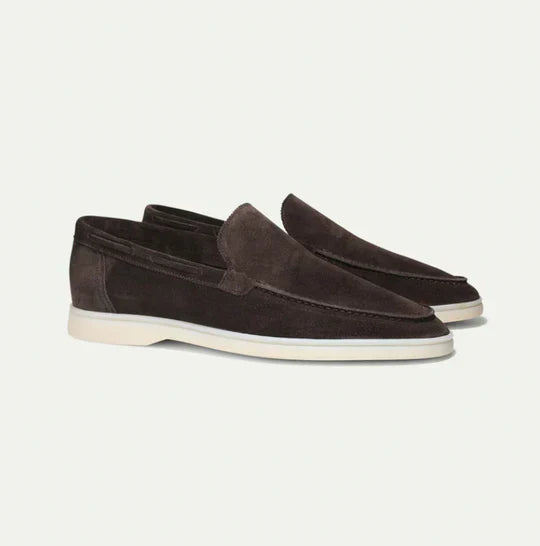 Capri – Mocasines de piel elegantes y cómodos para hombre