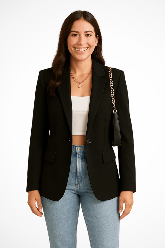 Sophia – Blazer ligero para mujer