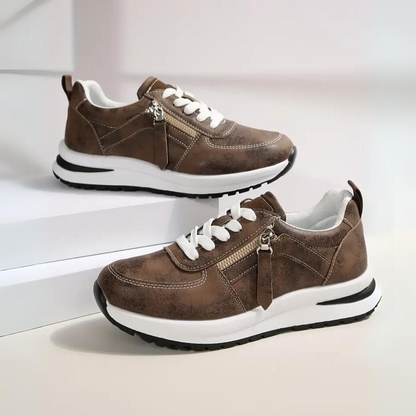 Zapatillas ortopédicas con diseño casual y plantilla ergonómica – LUNARA