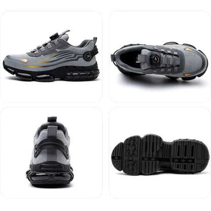 Zapatillas de seguridad cómodas con estilo deportivo para uso diario – STRONGPACE PRO