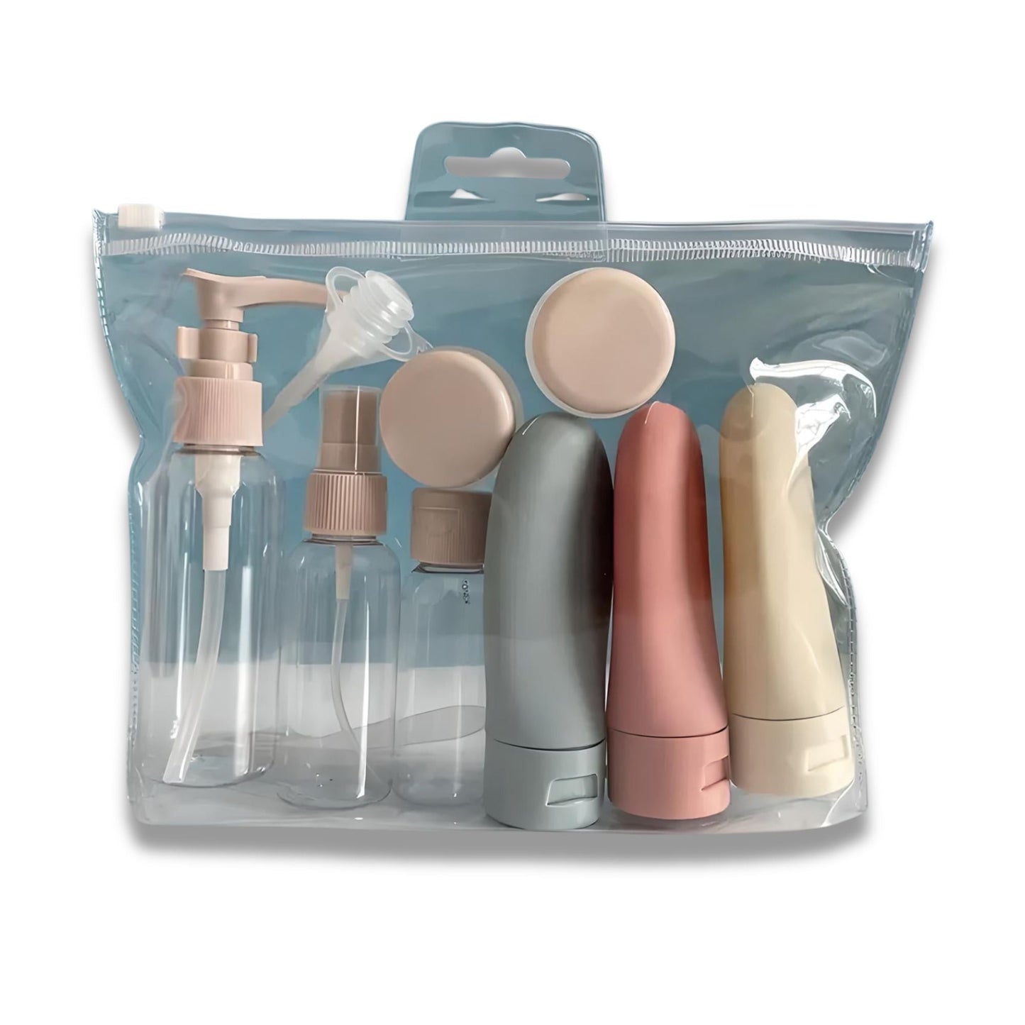 Set de cuidado personal de viaje para mujer – LOUISA