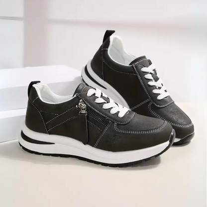 Zapatillas ortopédicas con diseño casual y plantilla ergonómica – LUNARA