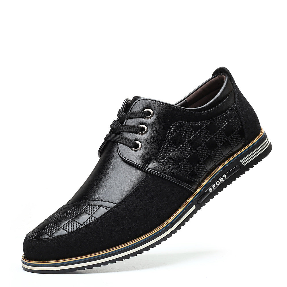 Zapatillas cómodas para hombre en tallas grandes – BRAVENTO