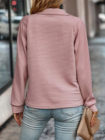 TRUDIE – Suéter de punto elegante para mujer