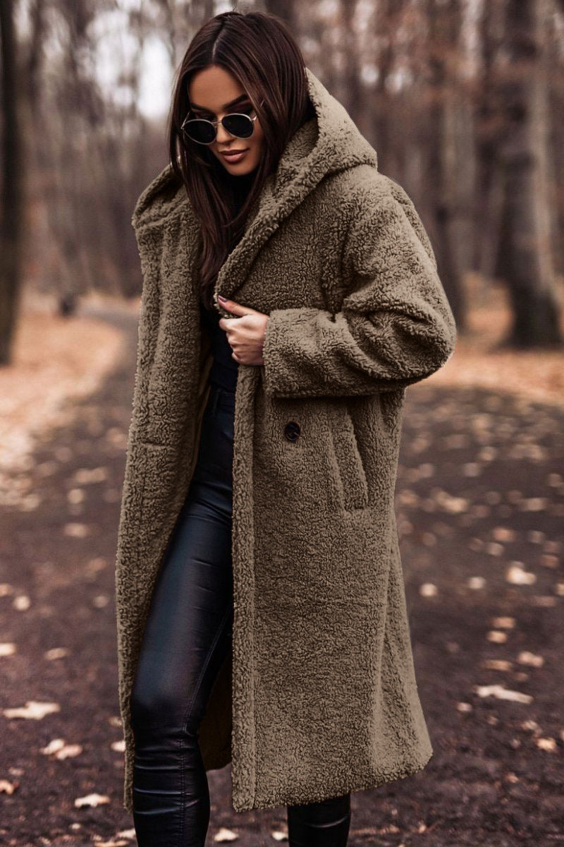 MAREN – Chaqueta elegante y funcional para mujer