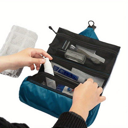 Bolsa compacta organizadora para esenciales de viaje – AZARIA