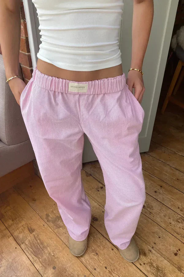 Riviera – Pantalón casual cómodo para mujer