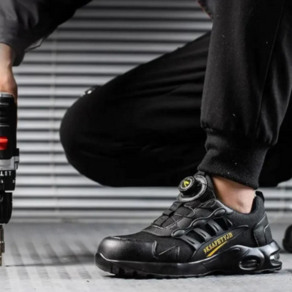 Zapatos de seguridad S3 resistentes al agua con suela antiperforación – TITAN S3