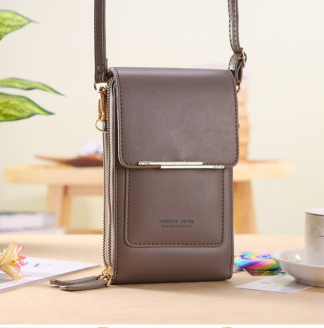 Bolso antirrobo elegante y práctica para mujer – MONIQUE