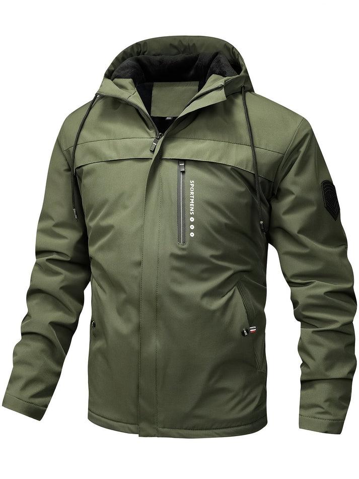 ALESSANDRO - Chaqueta cálida para hombre