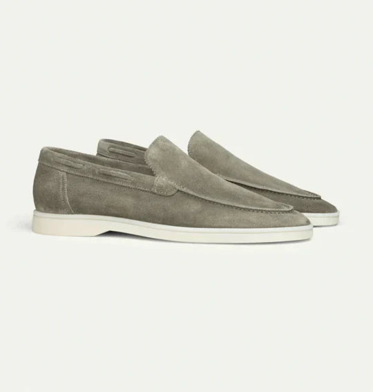 Capri – Mocasines de piel elegantes y cómodos para hombre