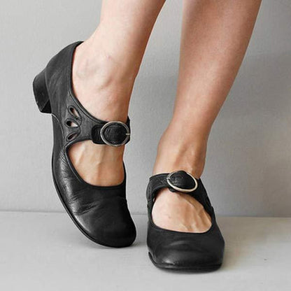 Zapatos ortopédicos elegantes y cómodos para mujer que cuidan tus pies – ELIANA