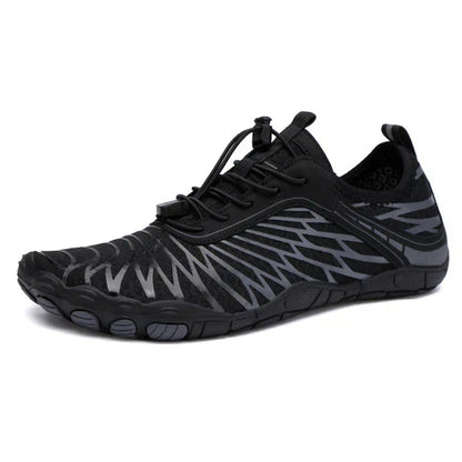 Zapatillas barefoot unisex transpirables para pies saludables – FEELWALK