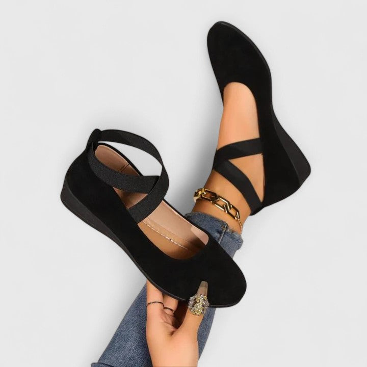 Jynna – Zapatos ortopédicos confortables y elegantes para mujer