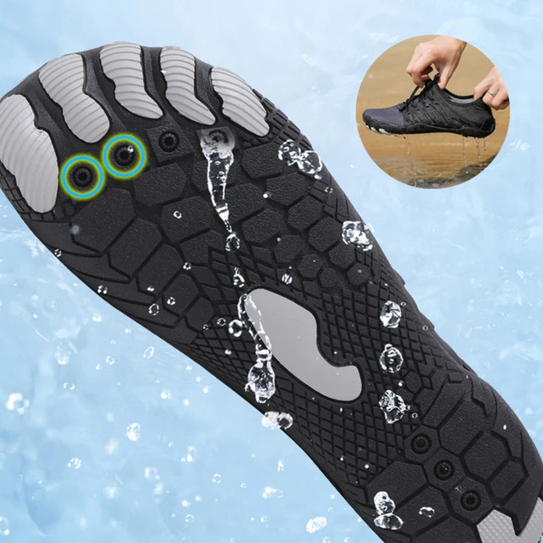 Zapatillas barefoot ortopédicas para mujer y hombre – NAKEDSOLE