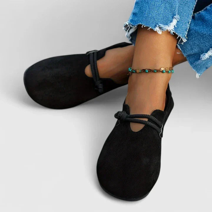 Ysavriann – Mocasines ortopédicos confortables para mujer