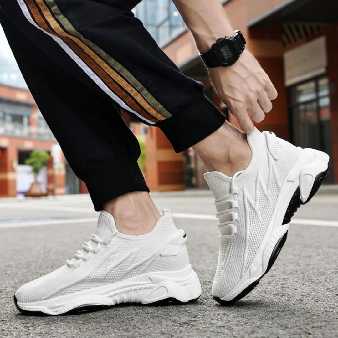 Zapatillas deportivas unisex con diseño moderno y confort superior – FLEXIWEAR