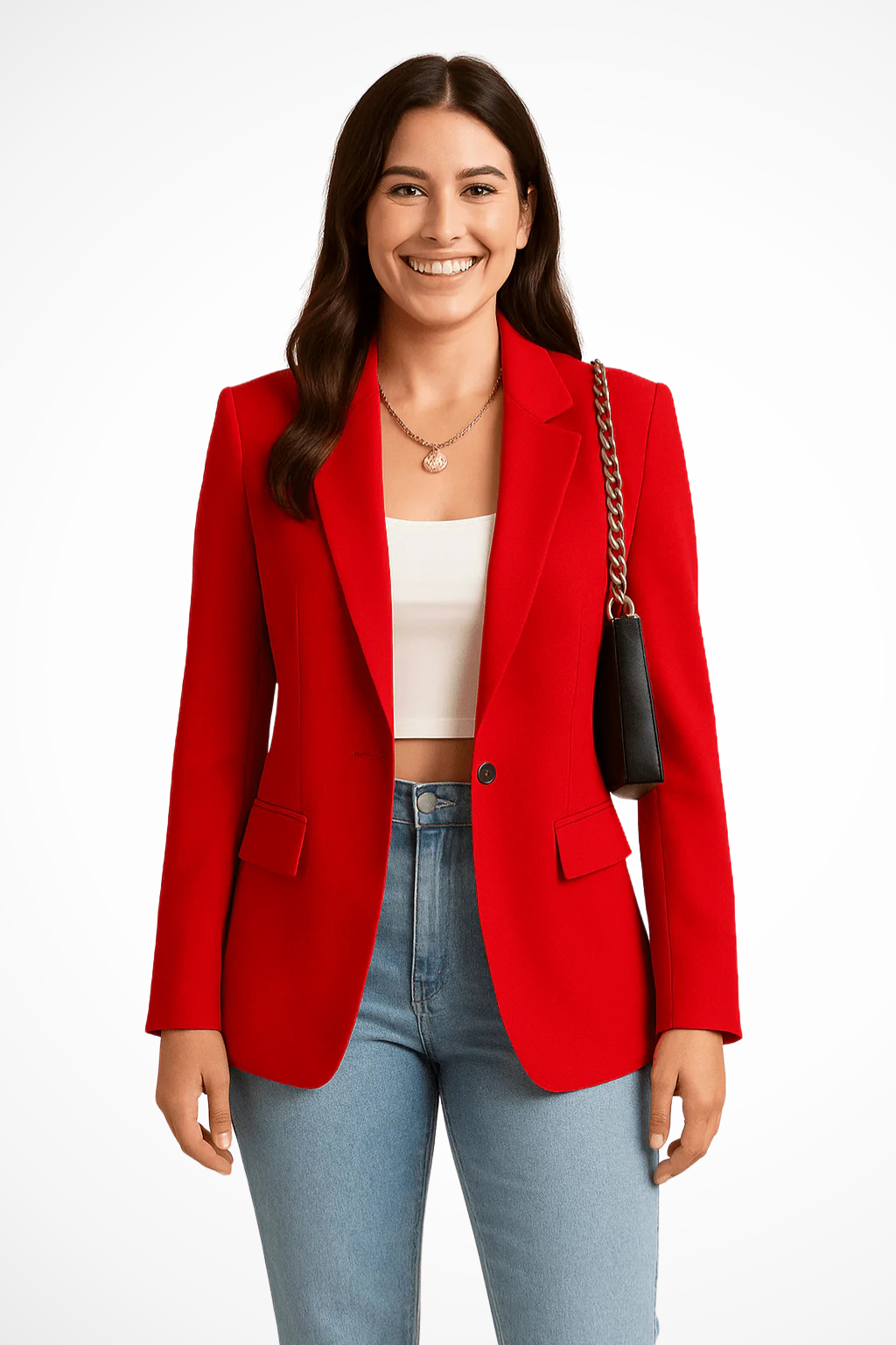 Sophia – Blazer ligero para mujer