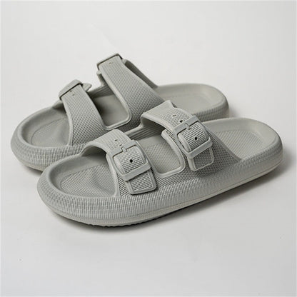 Alexa - Sandalias de Verano y Playa para Mujer con Suela Gruesa Cómoda para Uso Interior y Exterior