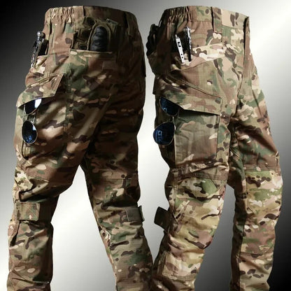 Conjunto táctico camuflaje militar para exteriores extremos – VIGORFORCE CAMO SET