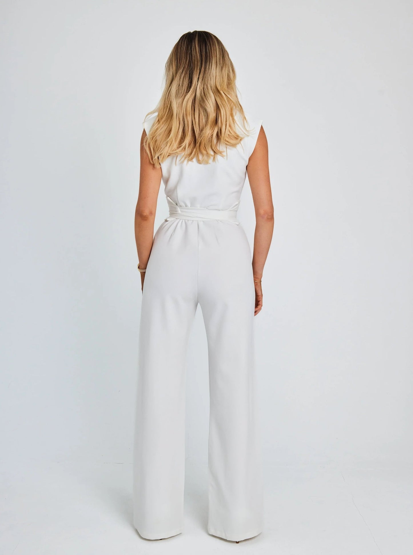 Mono elegante de fiesta para mujer con diseño sofisticado – CELIA