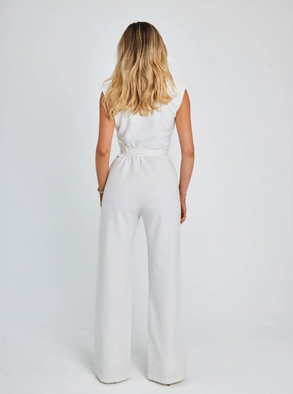 Mono elegante de fiesta para mujer con diseño sofisticado – CELIA