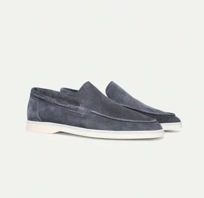 Capri – Mocasines de piel elegantes y cómodos para hombre