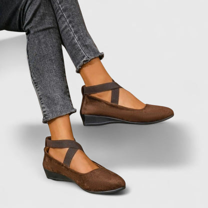 Jynna – Zapatos ortopédicos confortables y elegantes para mujer